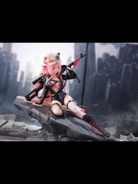 UKM-2000 with lightning speed -Heavy Damage Ver.- 13