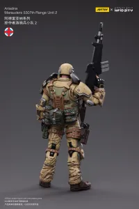 JOYTOY Armata-2 Proyekt Marauders Ranger Unit 2 - JOYTOY Original Series - photo 3