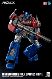 Transformers - MDLX Optimus Prime 9