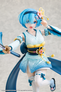 Re:ZERO -Starting Life in Another World- Rem Combat Outfit Ver. 2