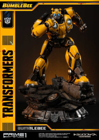 Museum Masterline Transformers: Bumblebee (Film) Bumblebee EX Version 48