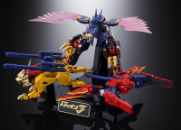 GX-113 GUNDAM TRYON 3 "Gundam Build Fighters Try" 4