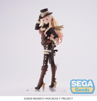 FIGURIZMα "MACROSS FRONTIER" "Sheryl Nome" Oshare Macross Revolution Ver. 5