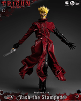 TRIGUN - FigZero 1/6 Vash the Stampede 7