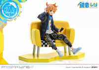 PRISMA WING Piapro Characters Kagamine Len 1/7 Scale Pre-Painted Figure 25