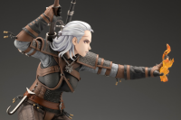 THE WITCHER GERALT BISHOUJO STATUE 6
