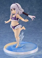 KAITENDOH Kanna Kamui: Excited to Wear a Swimsuit at Home Ver. (Purple) - Miss Kobayashi's Dragon Maid - photo 3