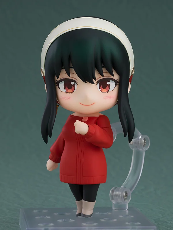GOOD SMILE COMPANY Nendoroid Yor Forger: Casual Outfit Ver. - SPY x FAMILY