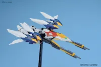 BANDAI HOBBY MG 1/100 Wing Gundam Proto-Zero EW - Mobile Suit Gundam Wing - photo 2