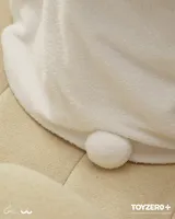 TOYZEROPLUS LuLu the Piggy Costume Series - Blanket with Hat (Sheep) - LuLu The Piggy - photo 8