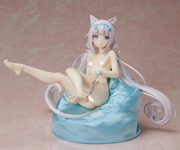 BINDing Vanilla Bare Leg Ver. - NEKOPARA