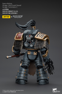Space Wolves Varagyr Wolf Guard Squad Varagyr Terminator 3 8