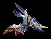 GOOD SMILE COMPANY THE GATTAI Pegasus Saber - The Brave Fighter of Legend Da-Garn - photo 7