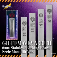 GodHand 6mm Stainless Backing Board Evangelion Seele Monolith Ver. (Limited Edition) - Neon Genesis Evangelion - photo 1
