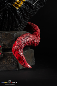 Resident Evil 3 Remake Nemesis 1/1 Scale Bust 4