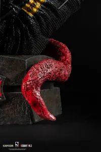 PureArts Resident Evil 3 Remake Nemesis 1/1 Scale Bust - Video Games - photo 4