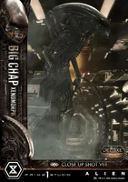 Prime 1 Studio Museum Masterline XL Alien (Film) Big Chap Xenomorph Close Up Shot Ver. DX Bonus Version			 - Alien (Movie Franchise) - photo 49