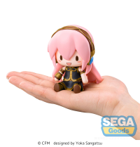 fuwa petit "Hatsune Miku Series" Chibi Figure "Luka Megurine" 6