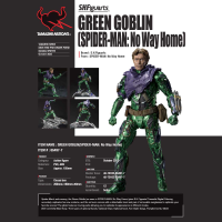 Green Goblin (Spider-Man: No Way Home) 11