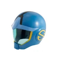 MegaHouse Full Scale Works Mobile Suit Gundam  Earth Federation Forces Sleggar Law Standard Suit Helmet - Mobile Suit Gundam - photo 6
