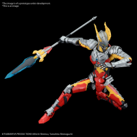 Figure-rise Standard ULTRAMAN SUIT ZERO <SC Ver.> -ACTION- 8