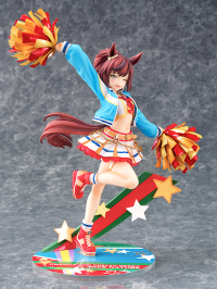 Nice Nature: Cheerleader 12