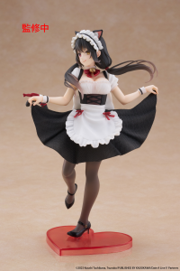 Date A Live V Coreful Figure - Kurumi Tokisaki (Cat Ear Maid Ver.) 3
