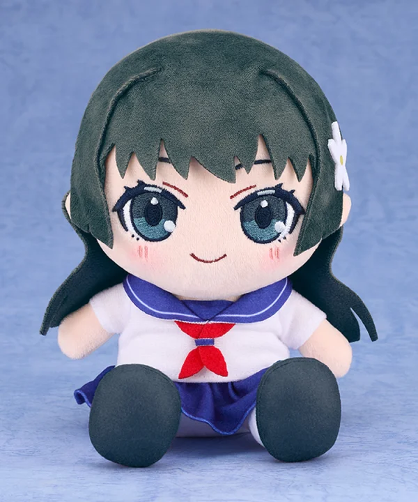 GOOD SMILE COMPANY Chocopuni Plushie Ruiko Saten - A Certain Scientific Railgun