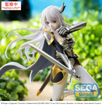 From Old Country Bumpkin to Master Swordsman High Premium Figure Allucia Citrus 3