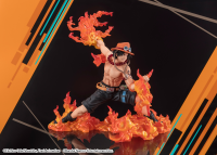 [EXTRA BATTLE] PORTGAS.D.ACE-ONE PIECE BOUNTY RUSH 5th Anniversary- "ONE PIECE", TAMASHII NATIONS FiguartsZERO 3