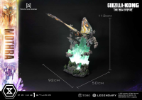 Ultimate Diorama Masterline Godzilla x Kong: The New Empire (Film) Mothra Bonus Version 29