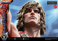 Real Elite Masterline Masters of the Universe He-Man & Battle Cat Ultimate Bonus Version			 6