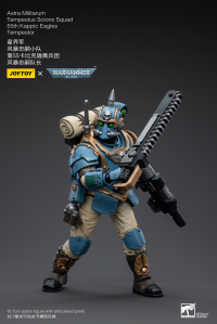 Astra Militarum Tempestus Scions Squad 55th Kappic Eagles Tempestor 6