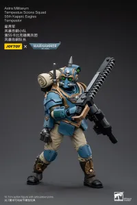 JOYTOY Astra Militarum Tempestus Scions Squad 55th Kappic Eagles Tempestor - Warhammer 40K - photo 6