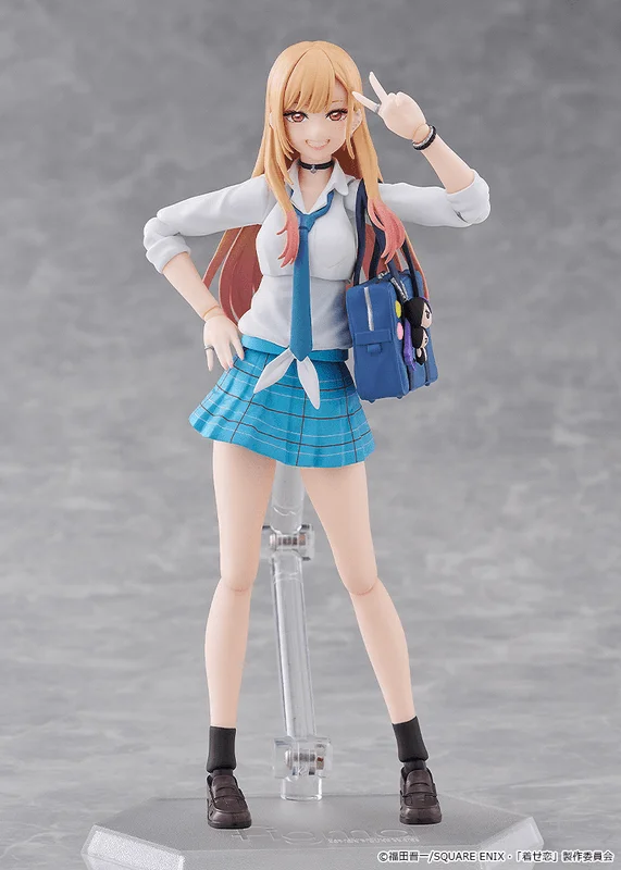 Max Factory figma Marin Kitagawa - My Dress-Up Darling