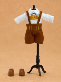 Nendoroid Doll Outfit Set: World Tour Germany - Boy (Brown) 1