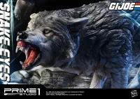 Prime 1 Studio Premium Masterline G.I. Joe Snake Eyes - Live Action Movies/TV - photo 16