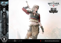 Premium Masterline The Witcher 3: Wild Hunt Ciri Fiona Elen Riannon Alternative Outfit DX Bonus Version 55