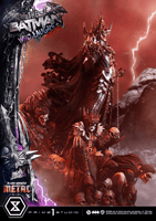 Museum Masterline Dark Nights: Death Metal The Batman Who Laughs & Robin King DX Bonus 67