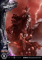 Prime 1 Studio Museum Masterline Dark Nights: Death Metal The Batman Who Laughs & Robin King DX Bonus - DC Comics - photo 67