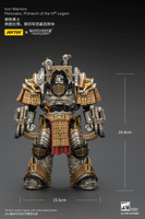 Iron Warriors Perturabo, Primarch of the lVth Legion 13