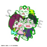 Rubber Mascot Buddycolle TV Anime ”DAN DA DAN” (6pc per box) 4
