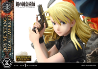Concept Masterline Fullmetal Alchemist Roy Mustang & Riza Hawkeye DX Bonus Version 59