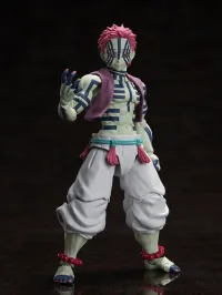 ANIPLEX Demon Slayer: Kimetsu no Yaiba ［BUZZmod.］ Akaza 1/12 scale action figure - Demon Slayer: Kimetsu no Yaiba - photo 2