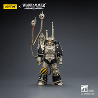 Iron Warriors Legion Praevian with Bolt Pistol 1