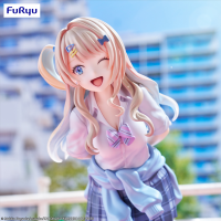 You Were Experienced, I Was Not: Our Dating Story　Trio-Try-iT Figure -Runa Shirakawa- 6