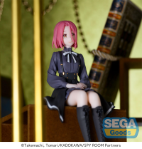 "SPY ROOM" PM Perching Figure "Grete" 3