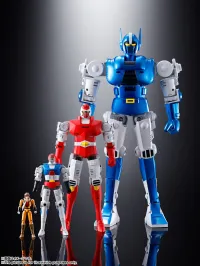 TAMASHII NATIONS GX-95 Gordian "Gordian the Warrior", Bandai Spirits Soul of Chogokin - Gordian the Warrior - photo 11