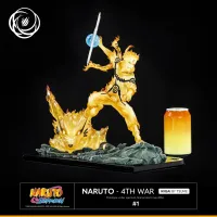 Tsume Art NARUTO - FOURTH GREAT NINJA WAR - IKIGAI - NARUTO - photo 8
