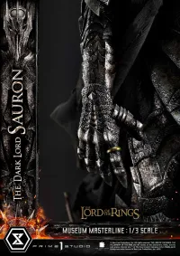 Prime 1 Studio Museum Masterline The Lord of the Rings (Film) The Dark Lord Sauron				 - The Lord of the Rings - photo 32
